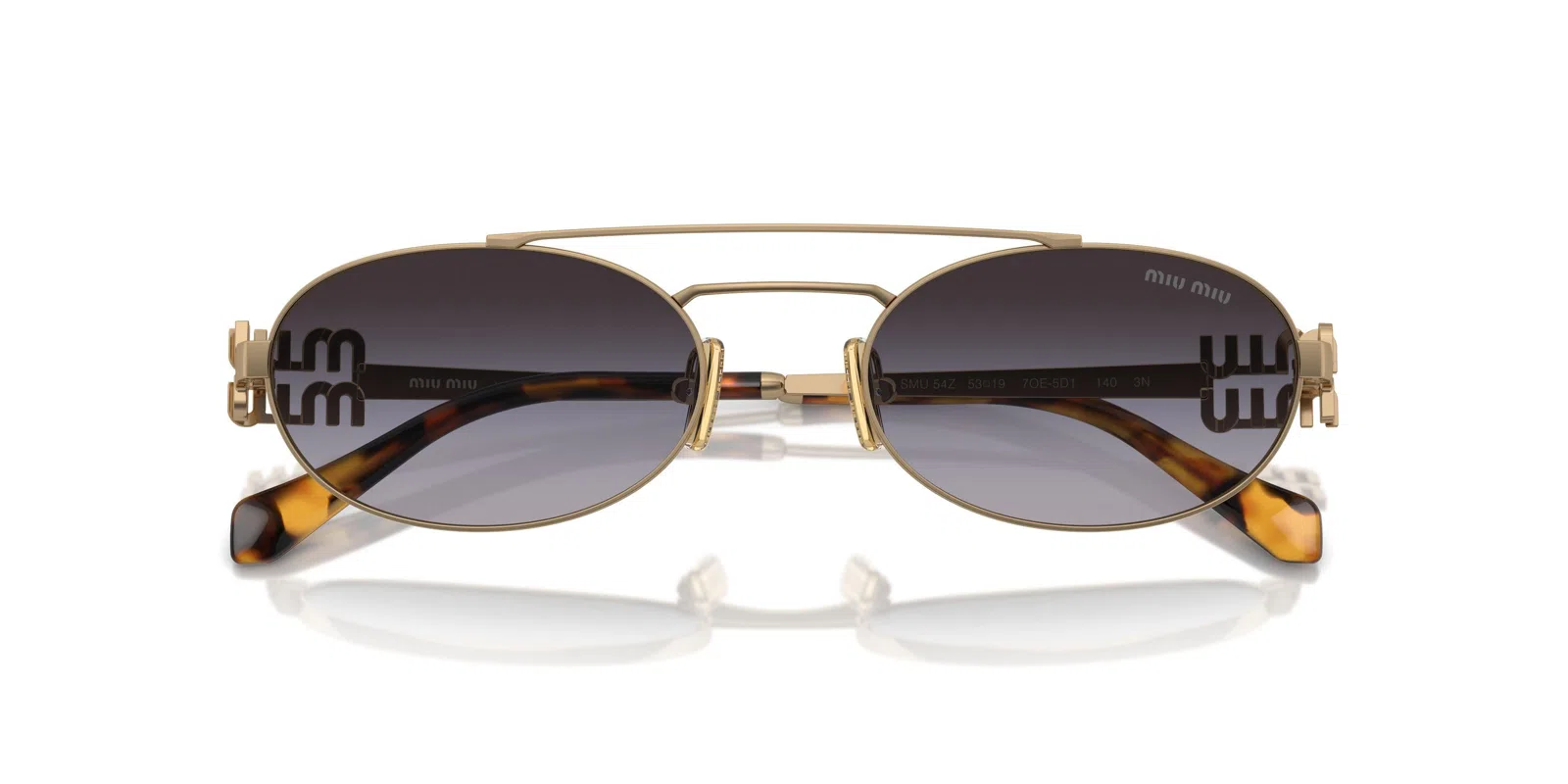 Miu Miu 54ZS Sunglasses - view 27